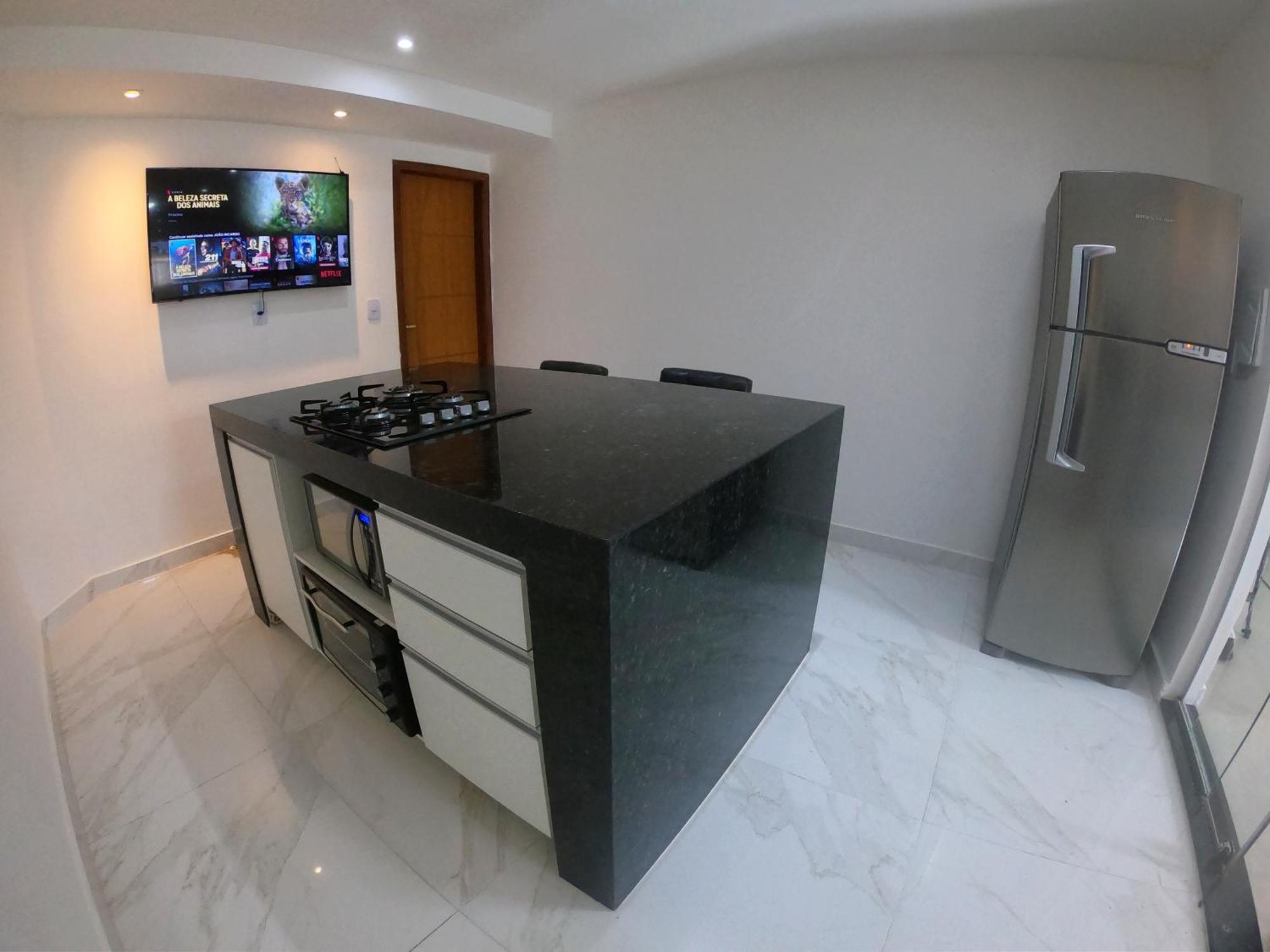 Th 101 - Flat Com Banheira De Hidromassagem Apartment Governador Valadares Exterior photo