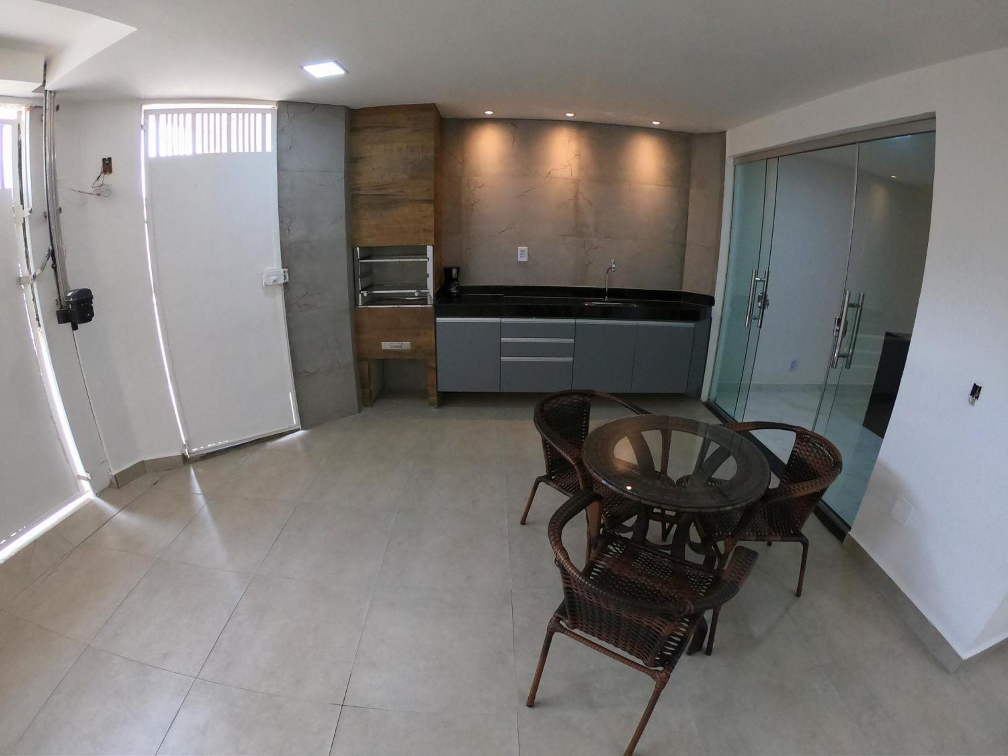 Th 101 - Flat Com Banheira De Hidromassagem Apartment Governador Valadares Exterior photo